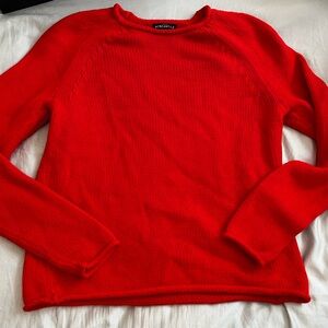 J Crew Rollneck Sweater